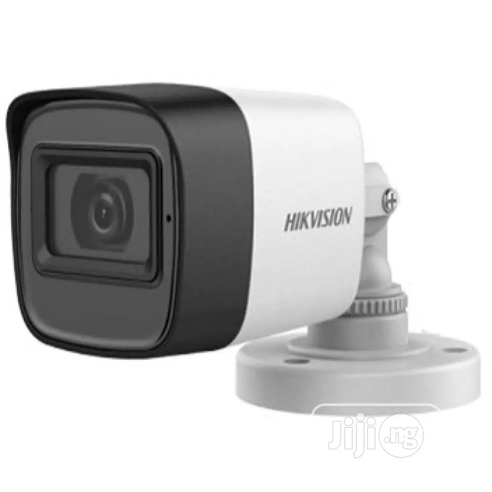 Hikvision Ds-2ce16d0t-itfs 2 MP Audio Bullet Camera