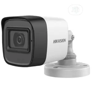 Hikvision Ds-2ce16d0t-itfs 2 MP Audio Bullet Camera