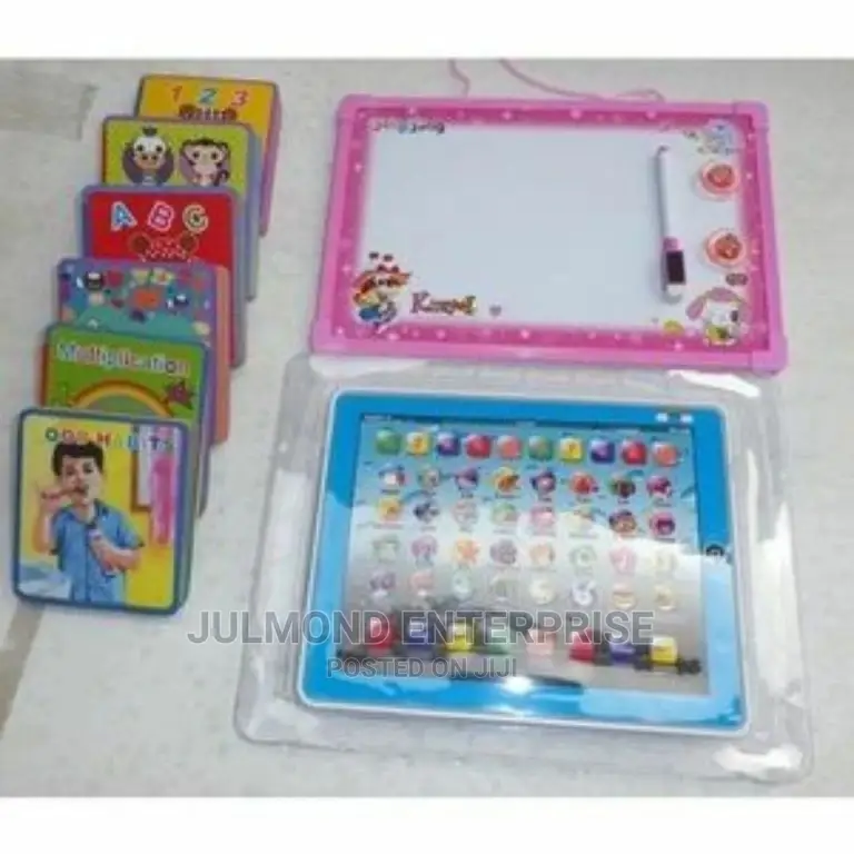 Kids Learning Pad/Writing/Reading