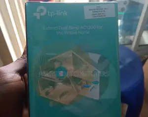 Tp-Link Ac1200 Wi-Fi Range Extender
