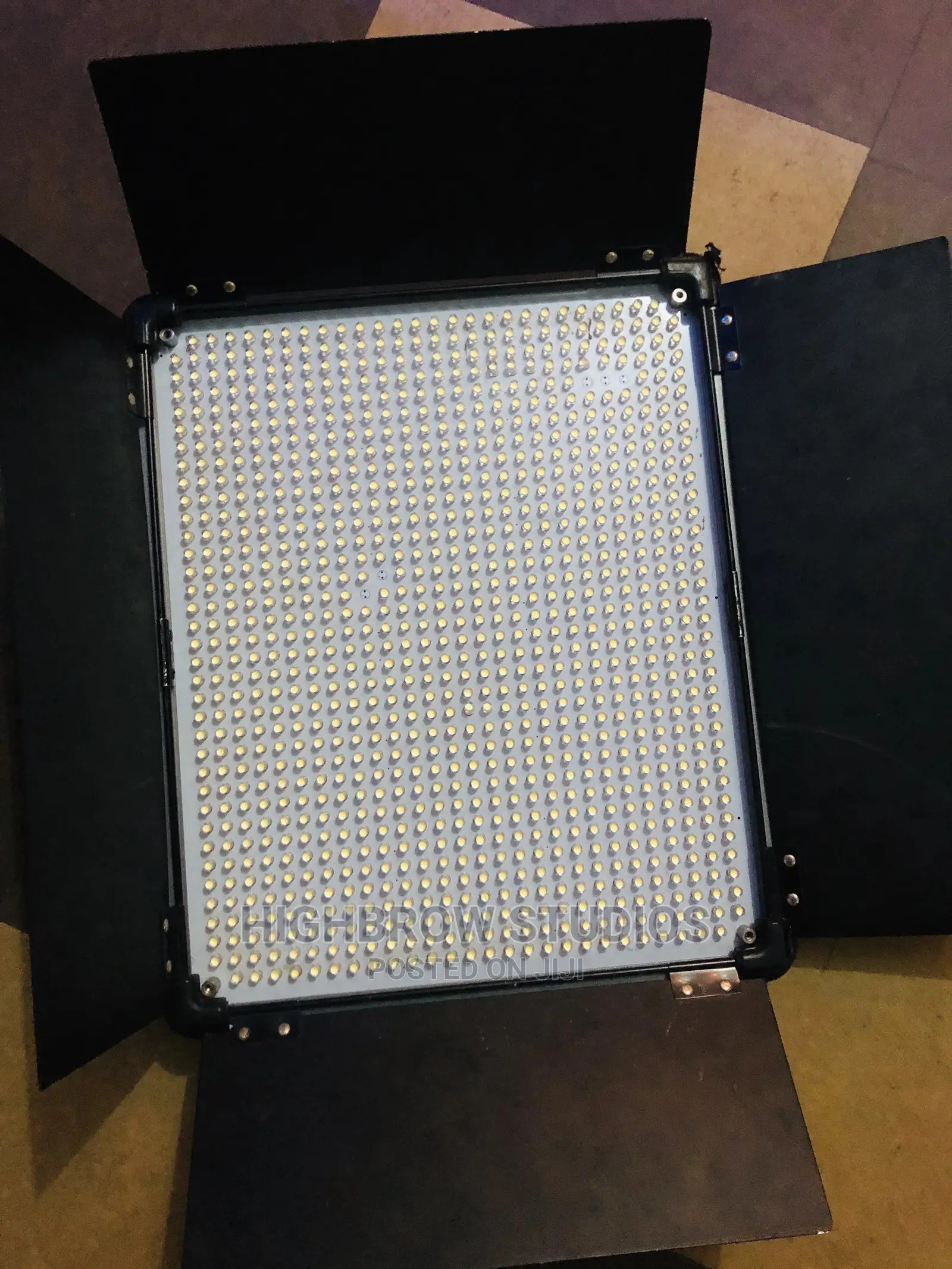 LED Video Lights For Rent