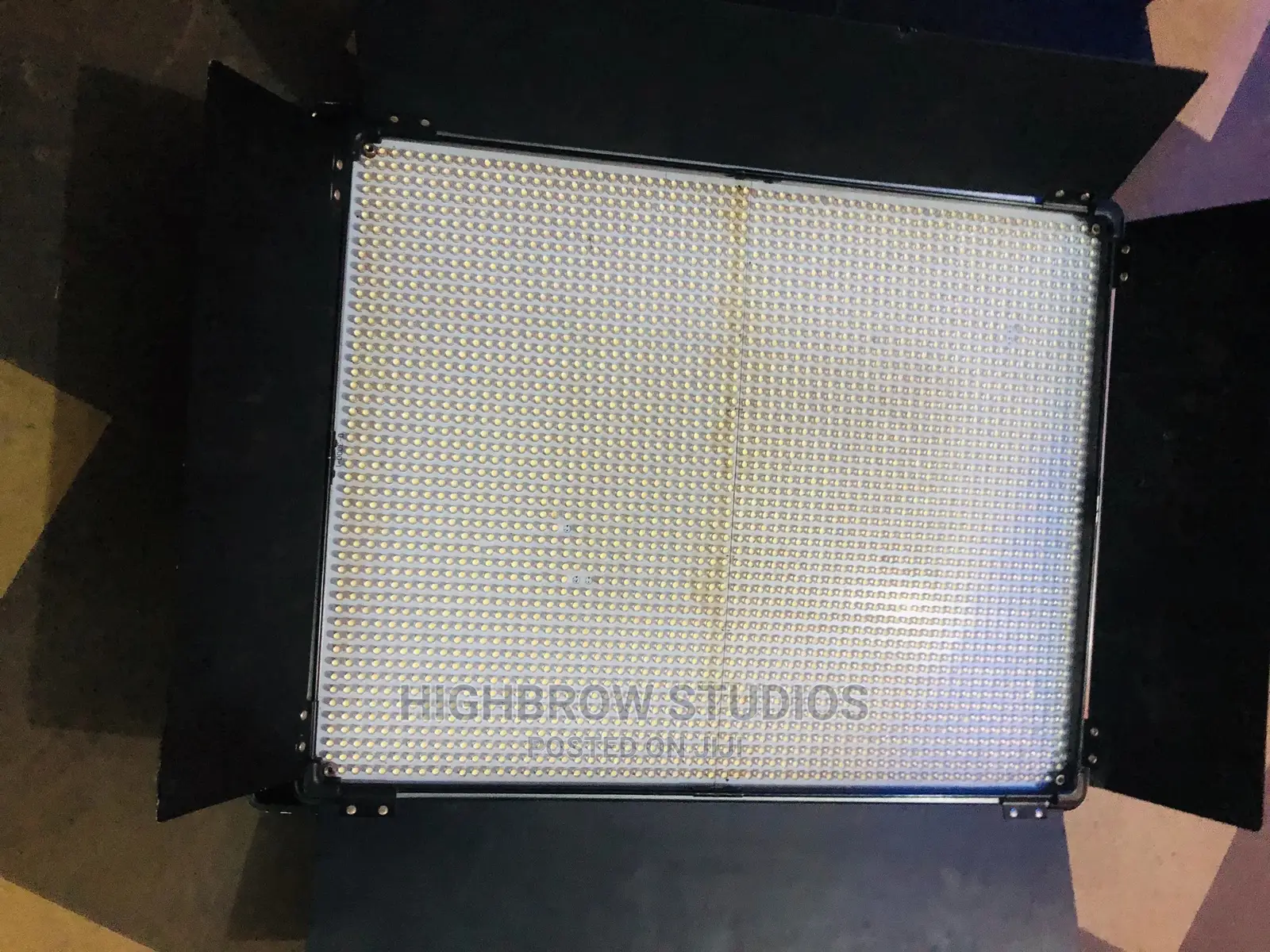 LED Video Lights For Rent