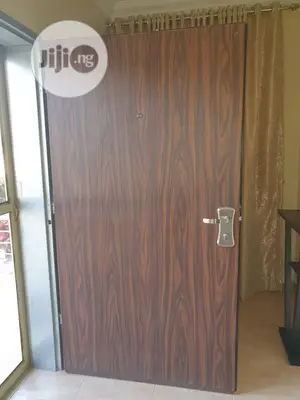 Isreali Security Door