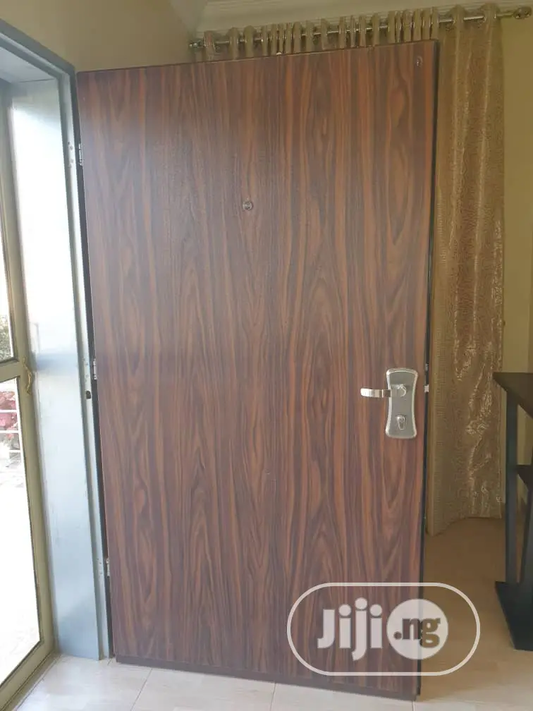 Isreali Security Door