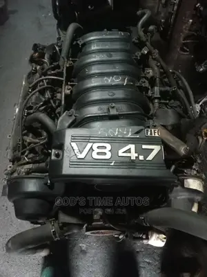 Gx470 Lexus Engine V8