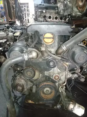 Gx470 Lexus Engine V8