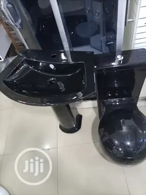 Black Water Closet