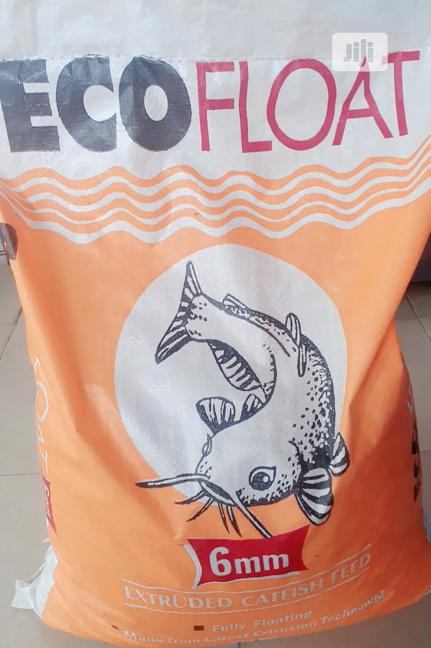 Ecofloat Fish Feed