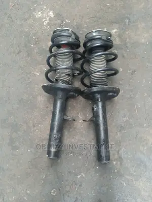 BMW X3 Front Shock Direct Tokunbo