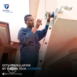 Surveillance Camera Installation