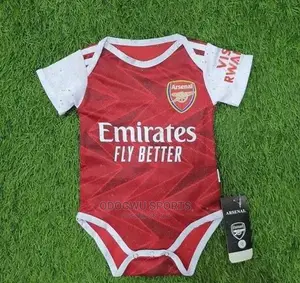 Club Jersey for Babies