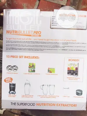Juice Blender