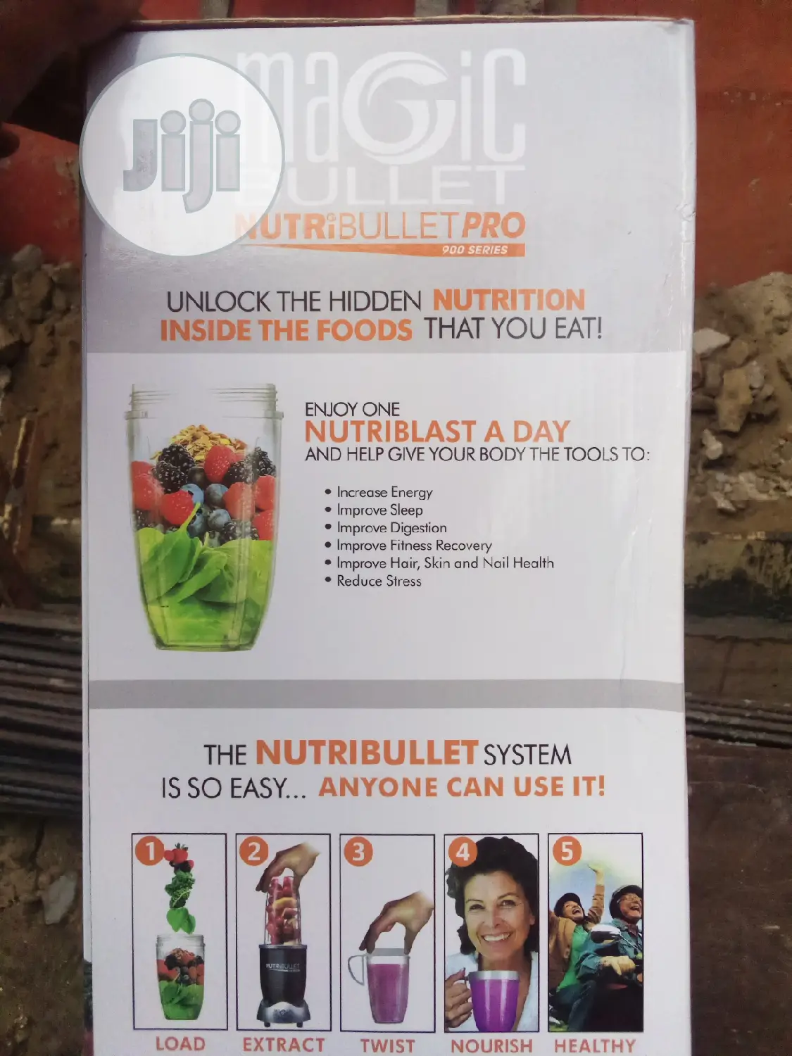 Juice Blender