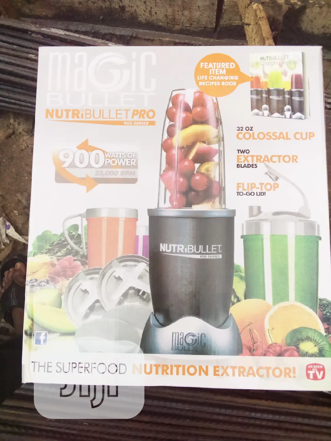 Juice Blender