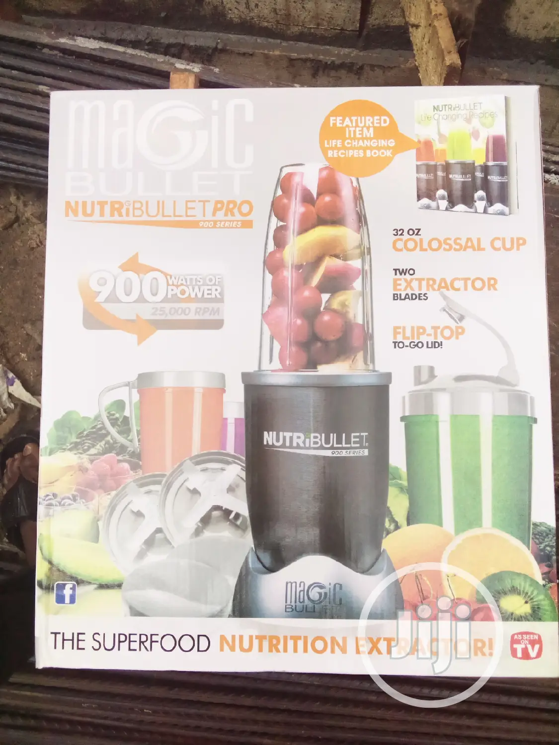 Juice Blender