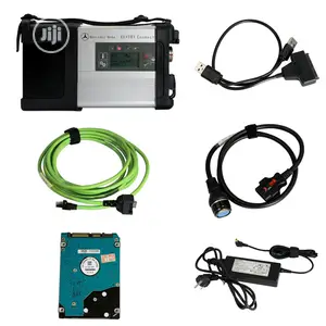 Mb Star C5, C4 and C6 Doip Plus With SD Connect.
