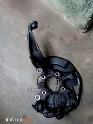 Range Rover Sport 2006_2012 Spindle