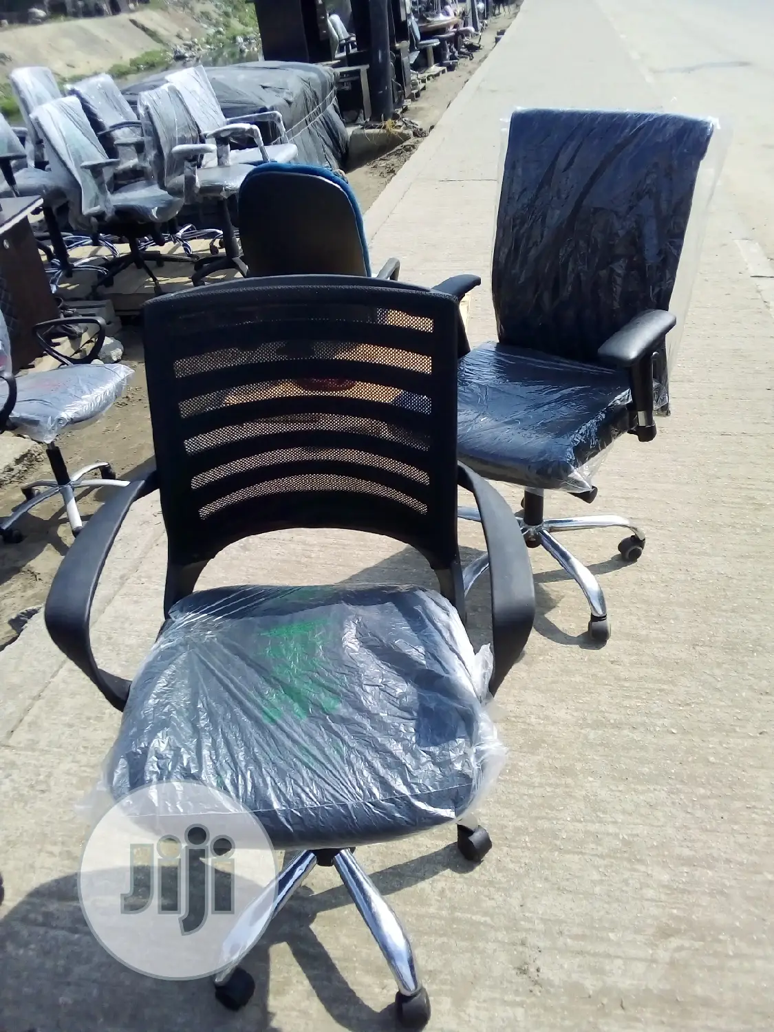 Office Net Chairs