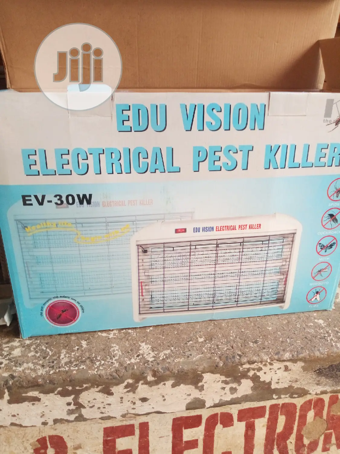 Quality Chokeless Insect Killer That Work With Low Current