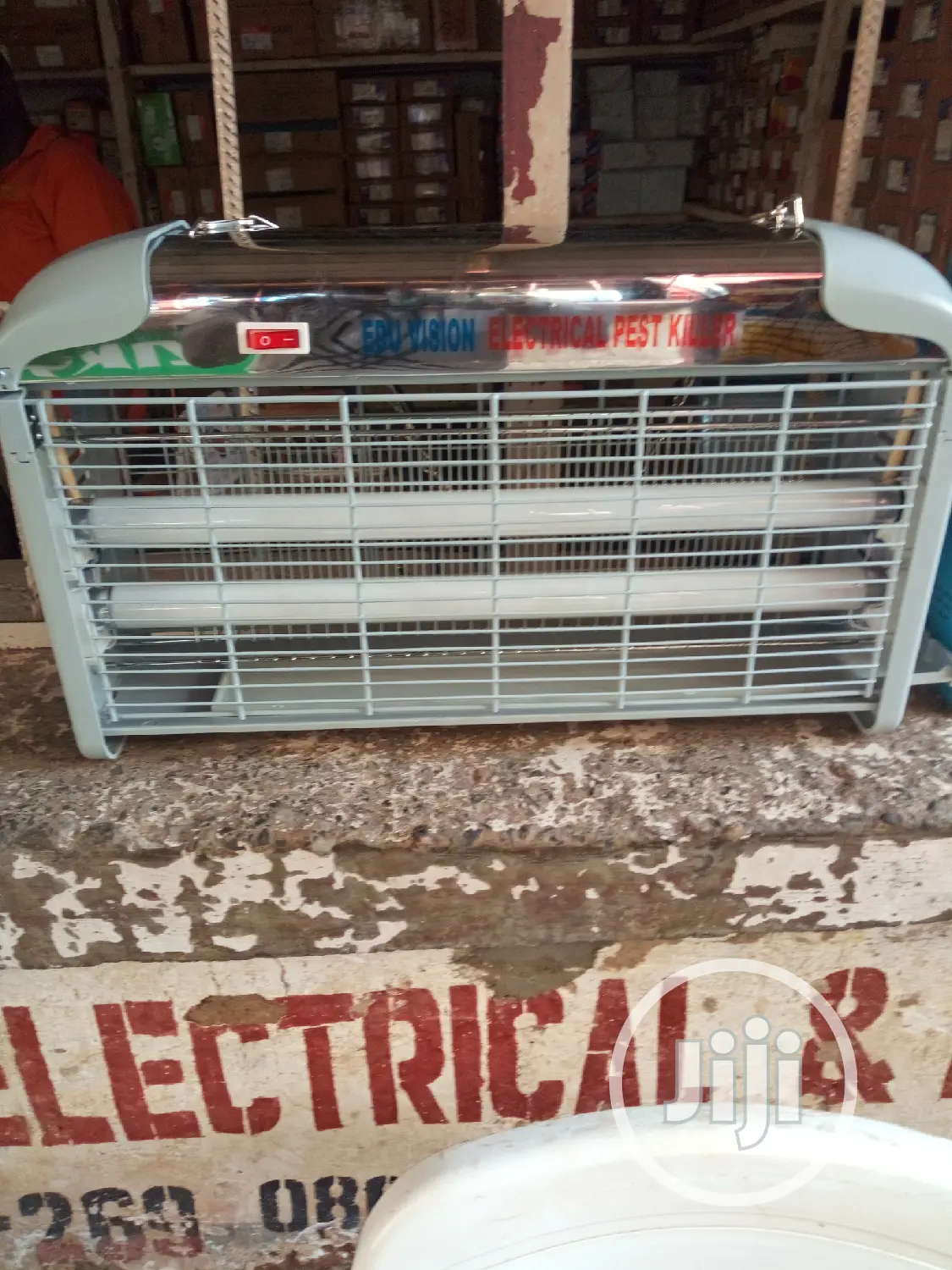 Quality Chokeless Insect Killer That Work With Low Current