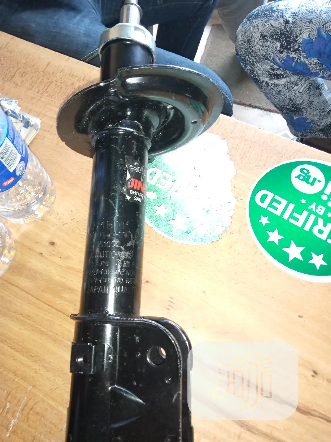 Front Shock Hyundai Santafee 2014