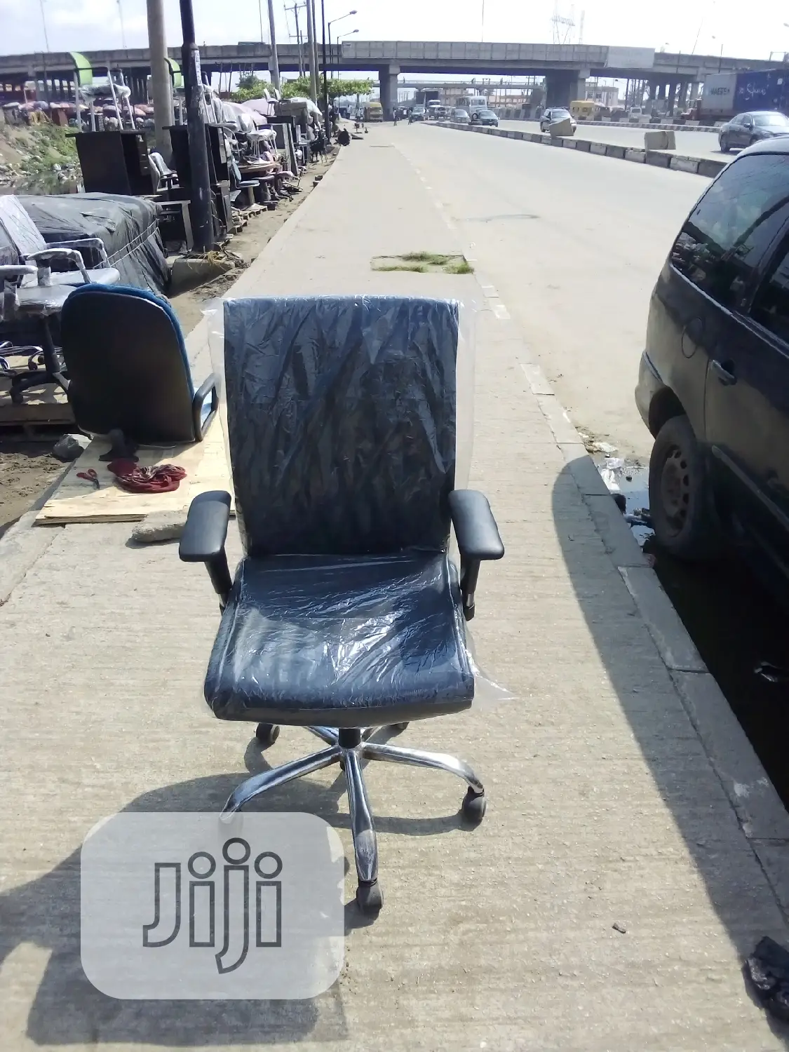 Office Swivel Chair Mini Executive