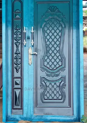 Iron Doors