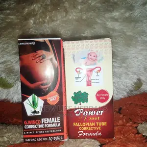 Fallopian Tube Cleanser Pack