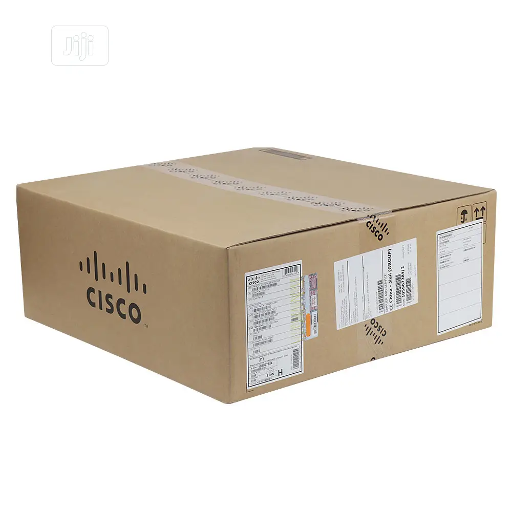 Cisco Catalyst Ws-C3650-48ps-S Catalyst 3650 Switch