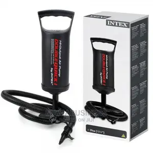 Intex Double Quick High Output Hand Air Pump 29 Cm