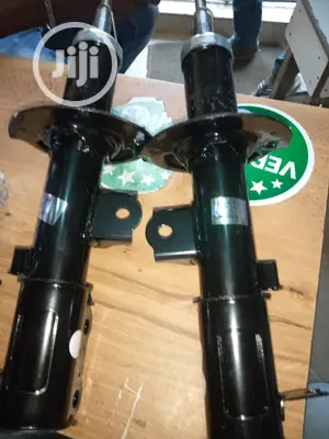 Front Shock Kia Rio 014