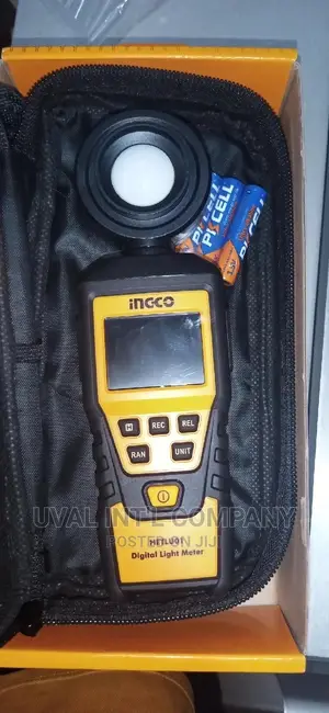 Digital Light Luxmeter