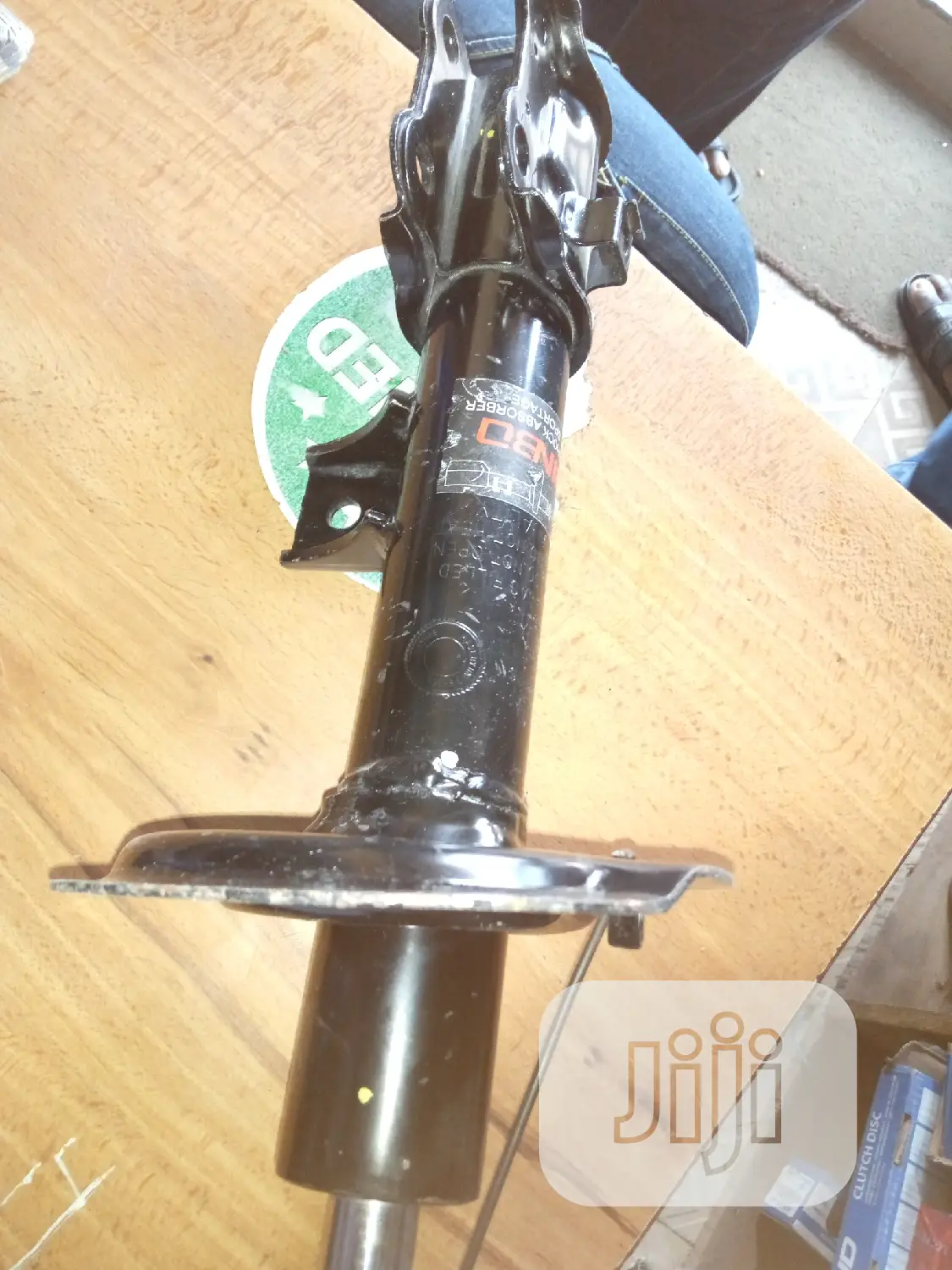 Front Shock Ix35 2012