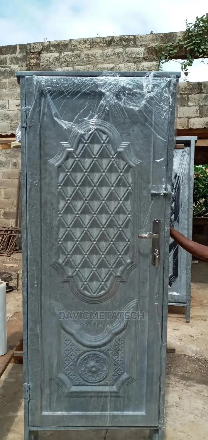 Iron Doors