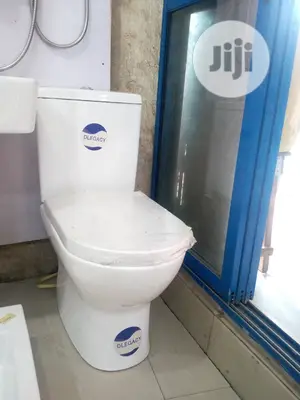 WC With Wash Hand Basin and Pedestal Complete Set