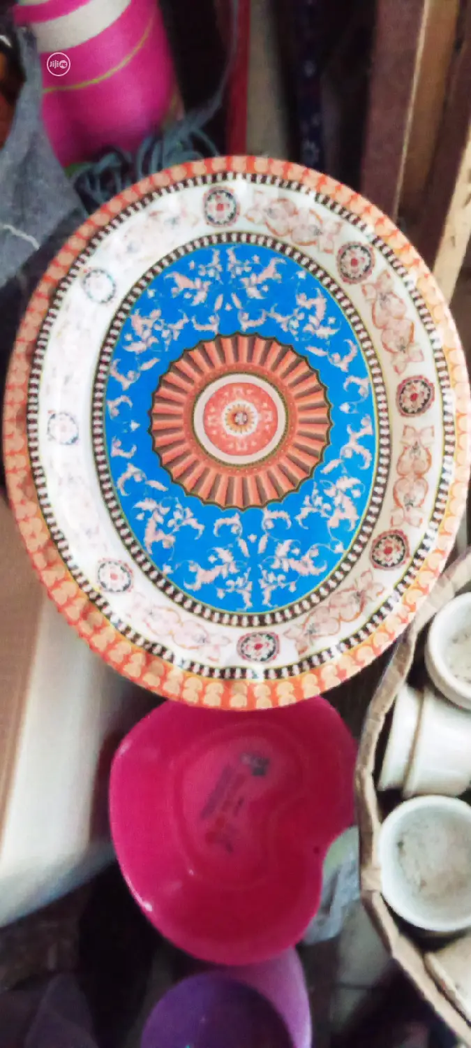 Souvenirs Tray 12pcs