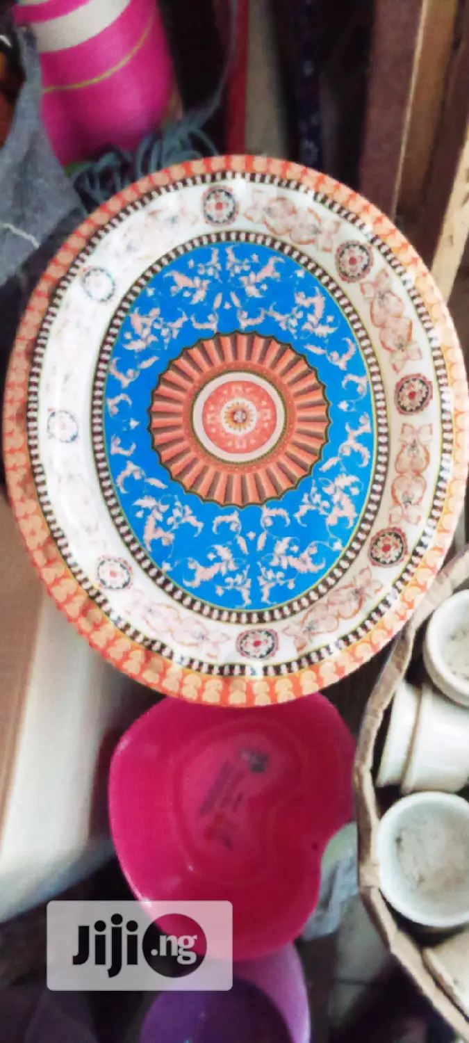 Souvenirs Tray 12pcs