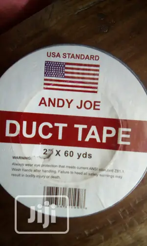 Duck Tape Original Made From Andy Joe