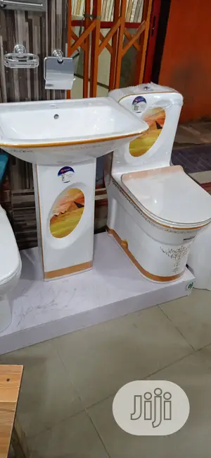 Executive Designed Water Closet