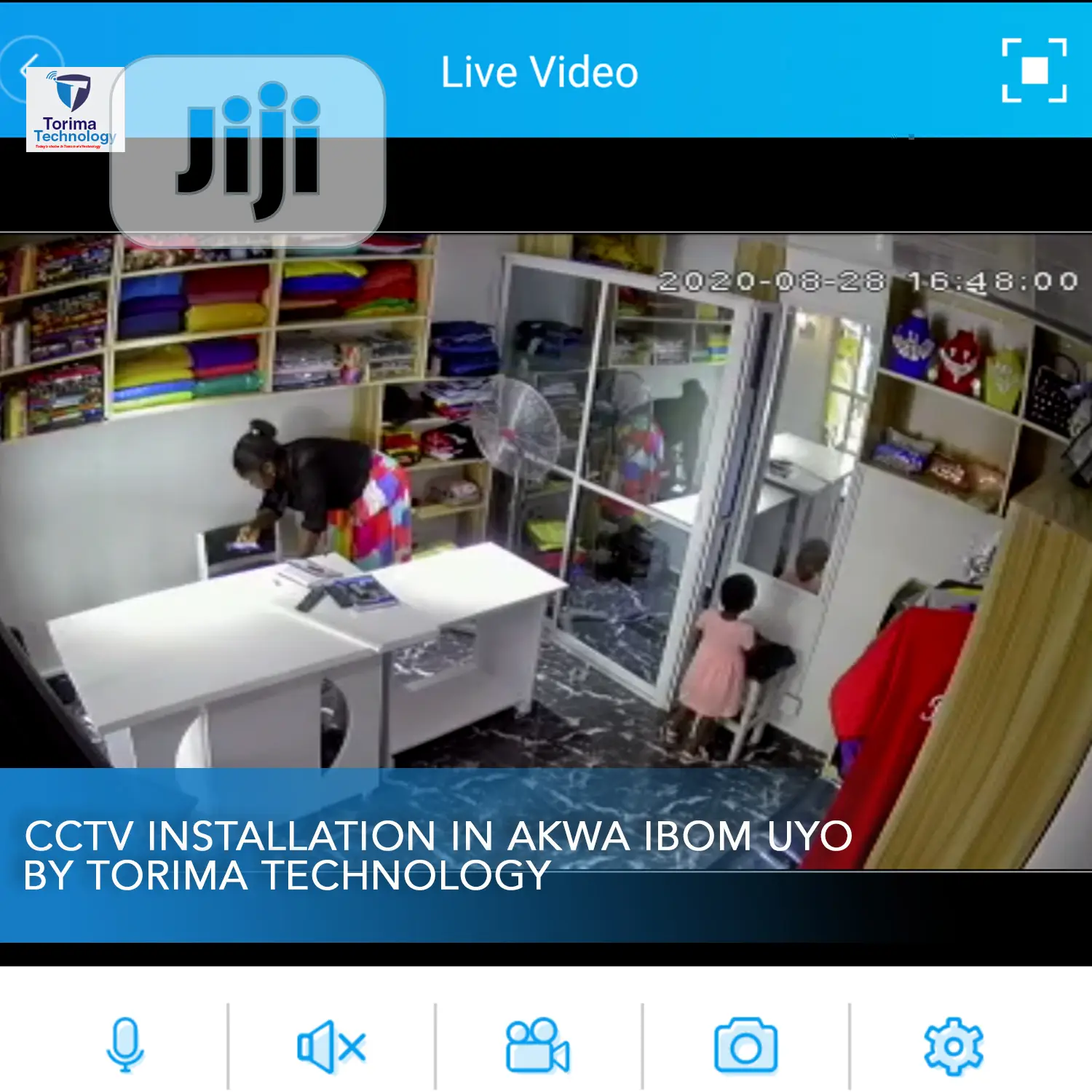 Security Camera