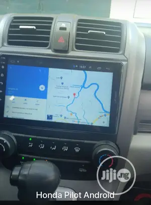 Android Screen for Honda CRV 2008