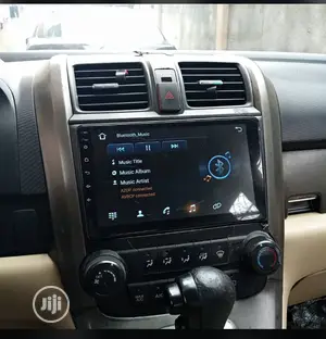 Android Screen for Honda CRV 2008