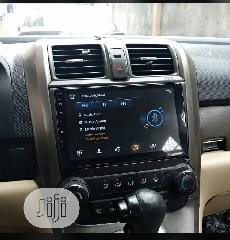Android Screen for Honda CRV 2008