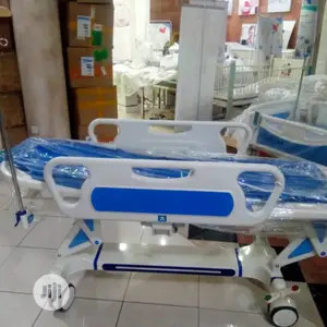 Yongfa Patient Trolley