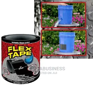 Strong Adhesive Waterproof Bonding Flex Tape