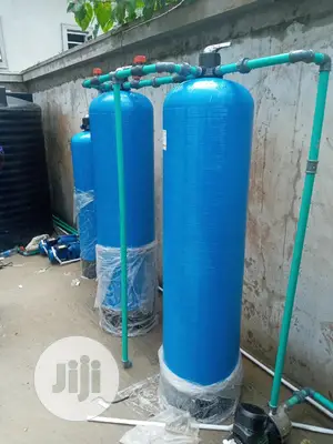 Water Treatment Plant Fiberglass 16inches
