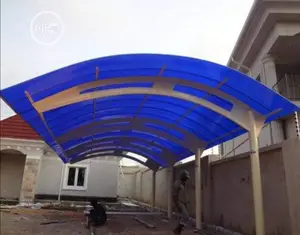 Danpalon Polycarbonate And Skylight