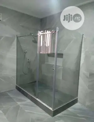 Foreign Roller Shower Cubicle