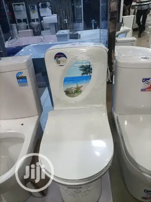 New Look Water Closet