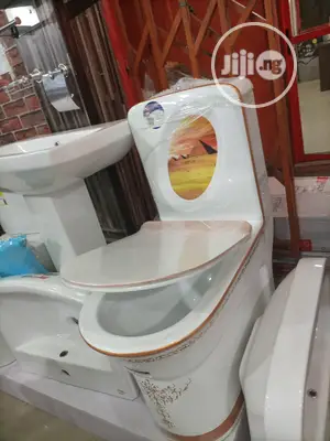 New Moon Design Water Closet